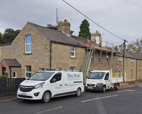 Local, Reliable Builders in Northumberland